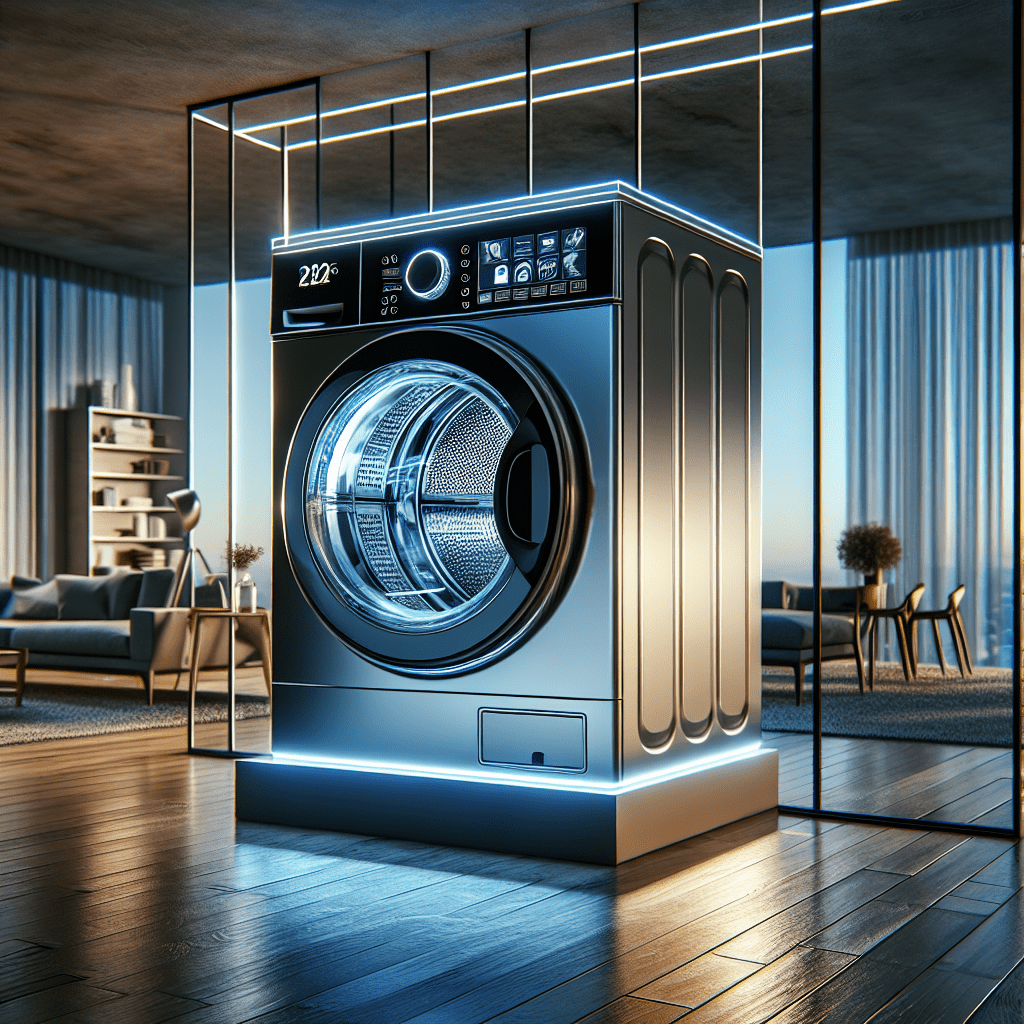 Super-Fast Dryers: Technologies That Will Revolutionize the Market in 2025 - BonPrix Électroménagers