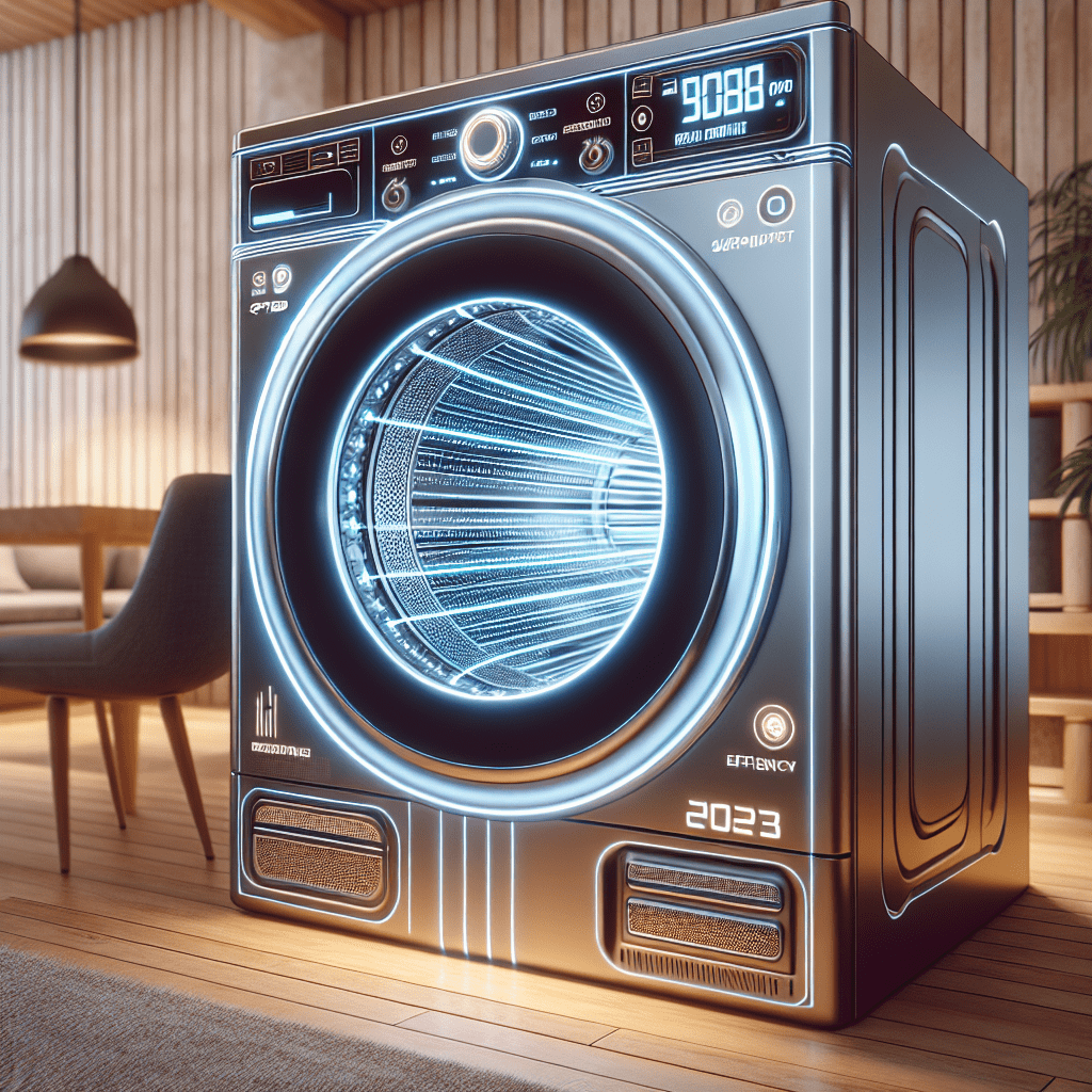 Super-Rapid Dryers: Speed Meets Efficiency in 2025 - BonPrix Électroménagers