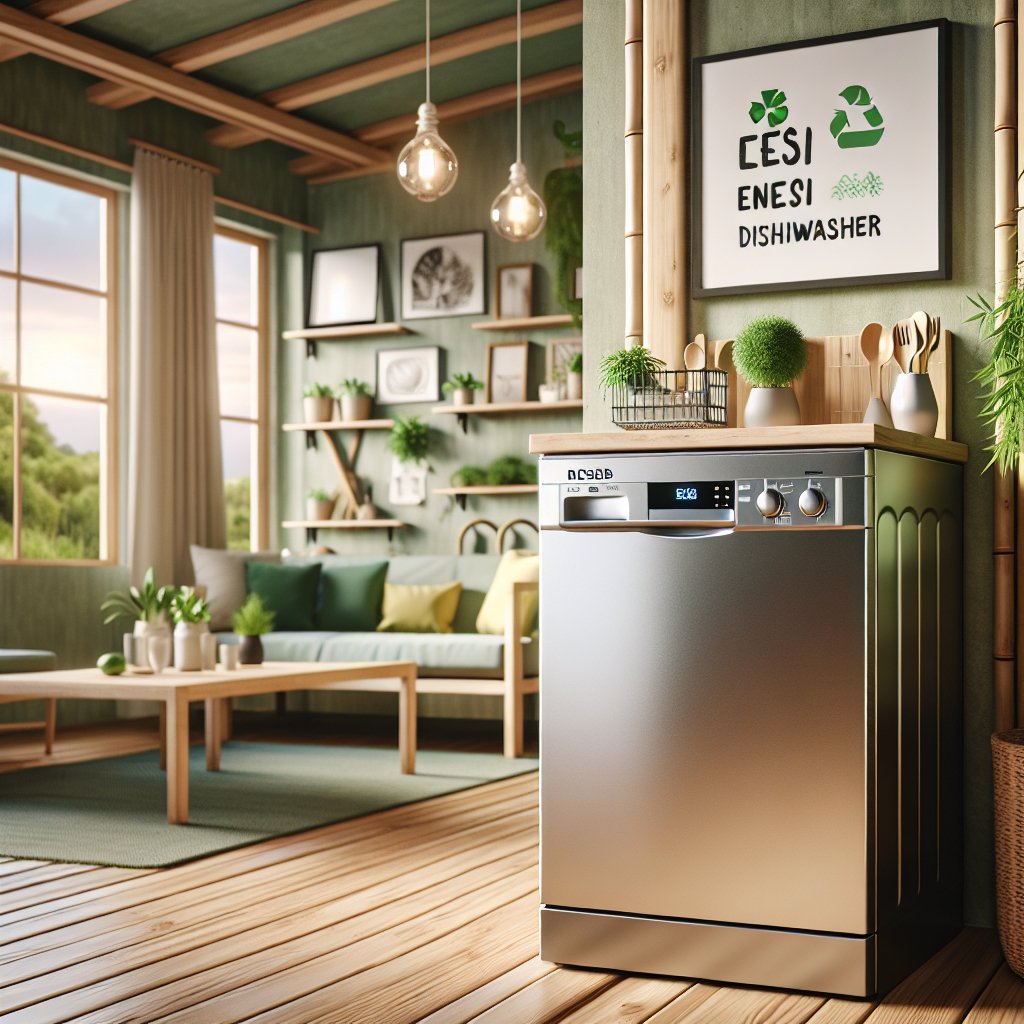 Sustainable Dishwashing: Eco-Friendly Tips for Cleaner Dishes - BonPrix Électroménagers