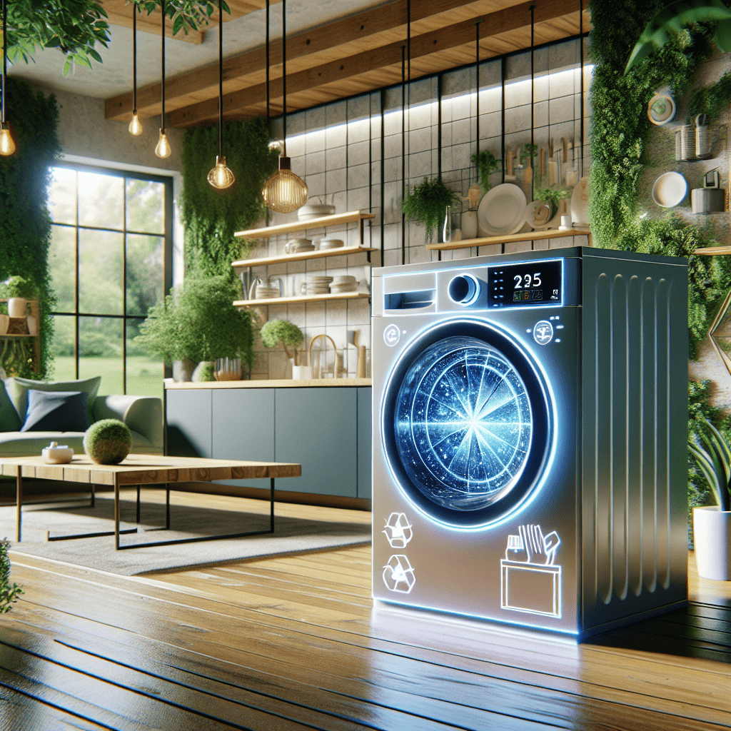 Sustainable Household Appliances for 2025: What You Need to Know - BonPrix Électroménagers