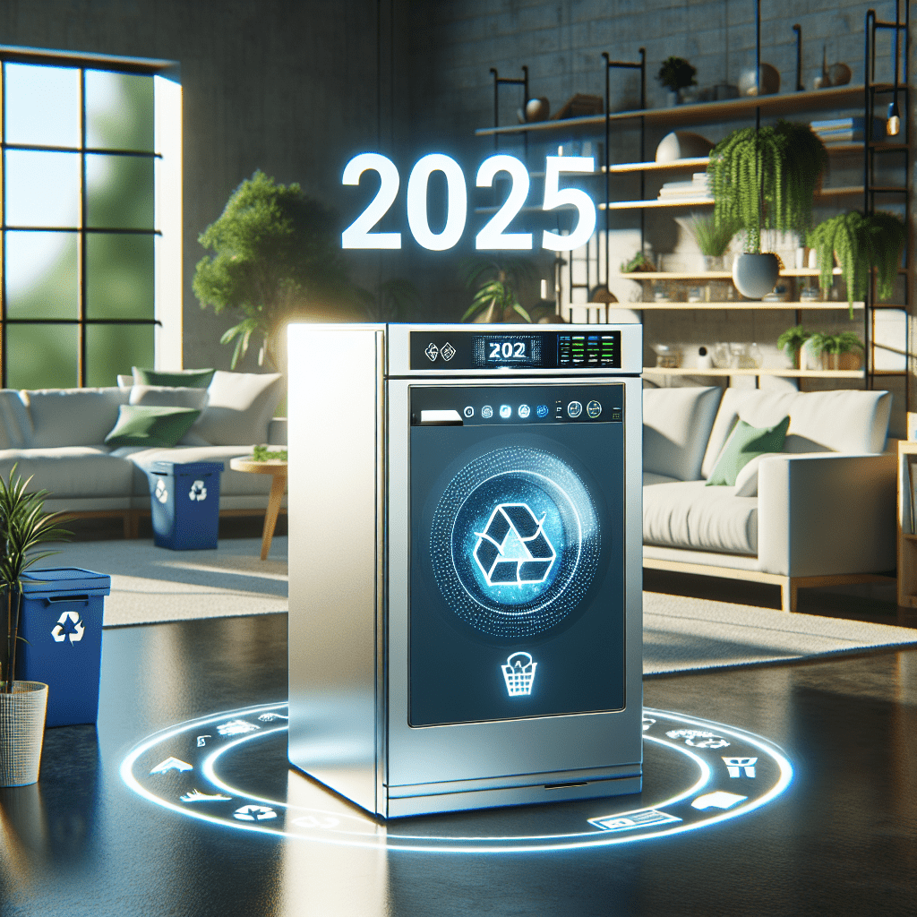 Sustainable Household Appliances for 2025: What You Need to Know - BonPrix Électroménagers