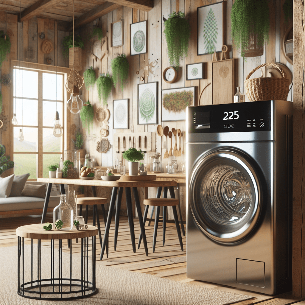 Sustainable Household Appliances for 2025: What You Need to Know - BonPrix Électroménagers