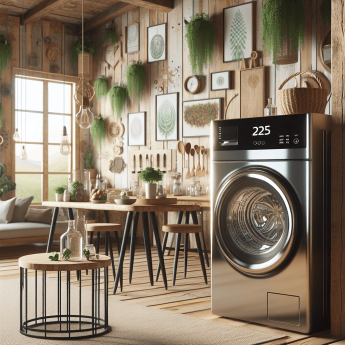Sustainable Household Appliances for 2025: What You Need to Know