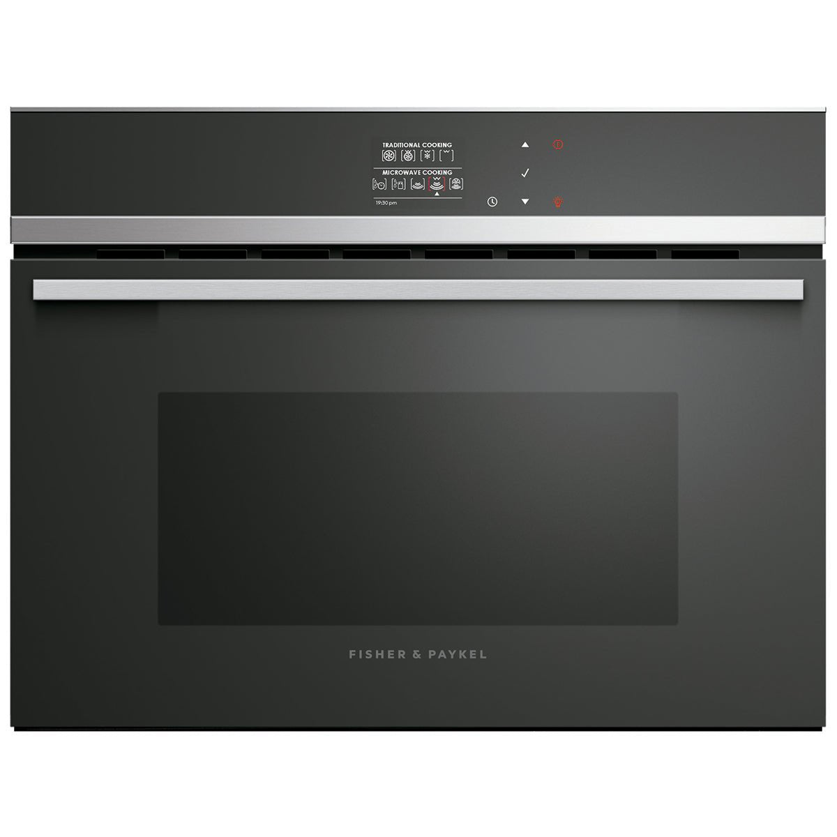 Sustainable Living with Eco-Friendly WALL OVENS: Why OM24NDB1  Leads the Way - BonPrix Électroménagers