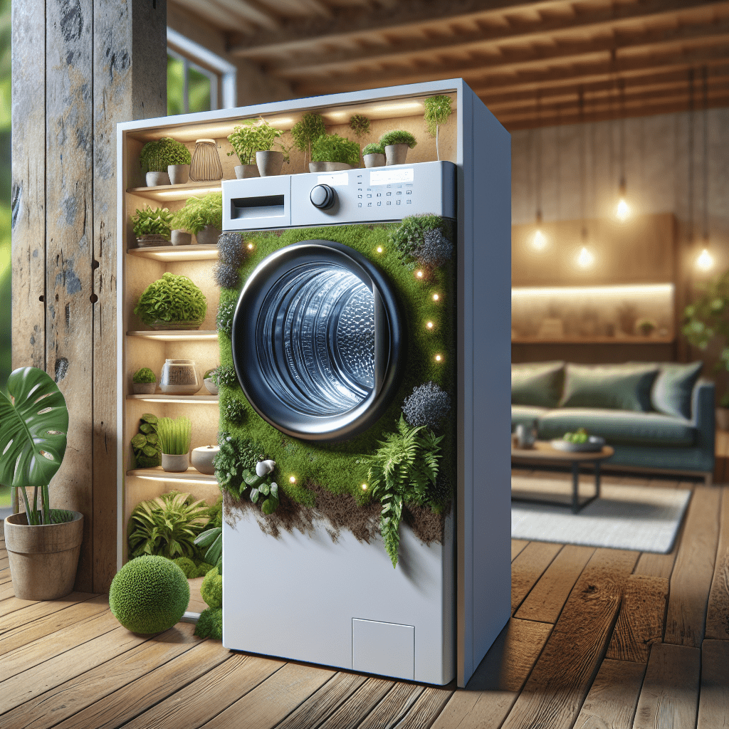 Sustainable Materials in Appliance Manufacturing - BonPrix Électroménagers