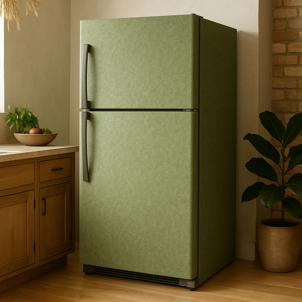 Sustainable Refrigerators: The Innovations Coming in 2025