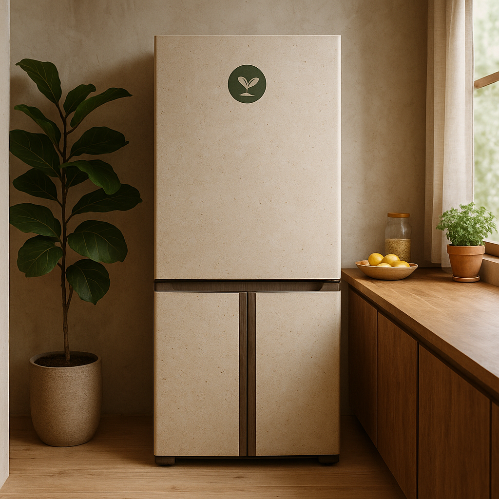 Sustainable Refrigerators: The Innovations Coming in 2025