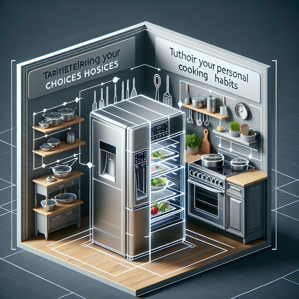 Tailoring Your Appliance Choices to Your Cooking Habits - BonPrix Électroménagers
