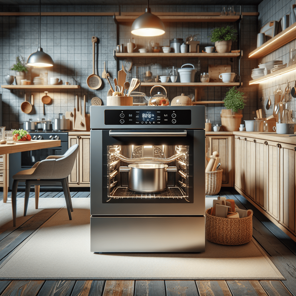 Tailoring Your Appliance Choices to Your Cooking Habits - BonPrix Électroménagers