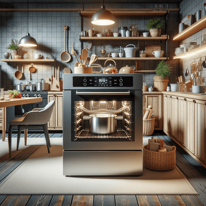 Tailoring Your Appliance Choices to Your Cooking Habits