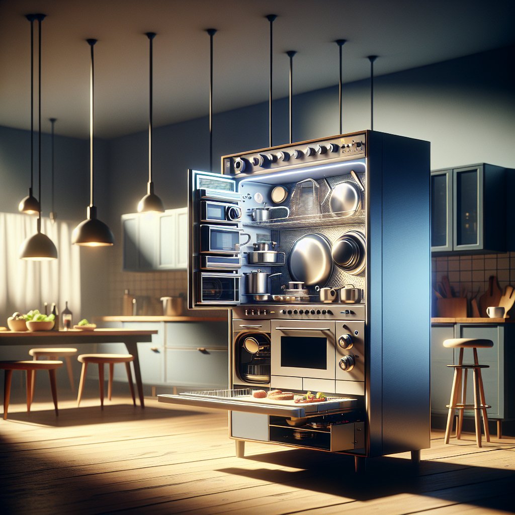 Tailoring Your Appliance Choices to Your Cooking Habits - BonPrix Électroménagers