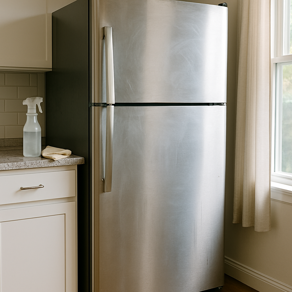 Techniques for Cleaning Your Appliances Without Damaging Their Surfaces