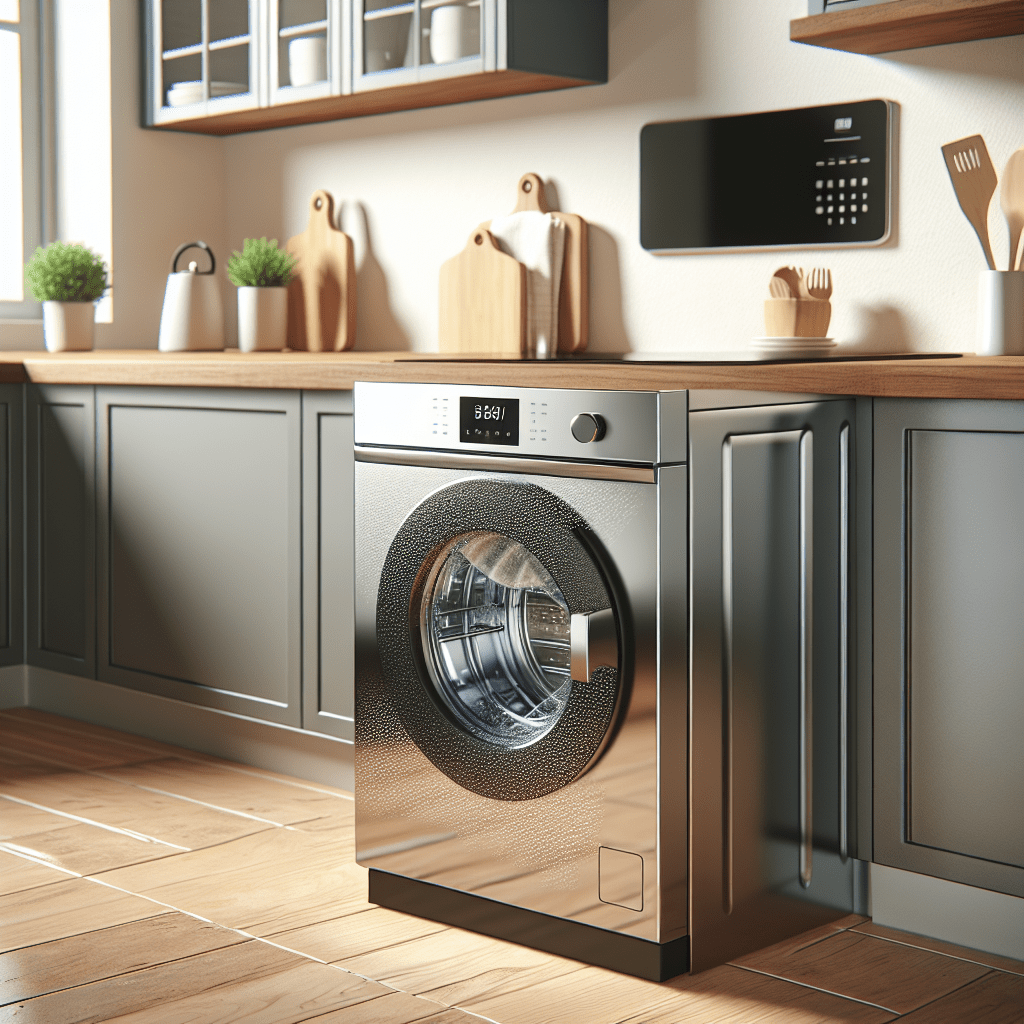 Techniques for Cleaning Your Appliances Without Damaging Their Surfaces - BonPrix Électroménagers
