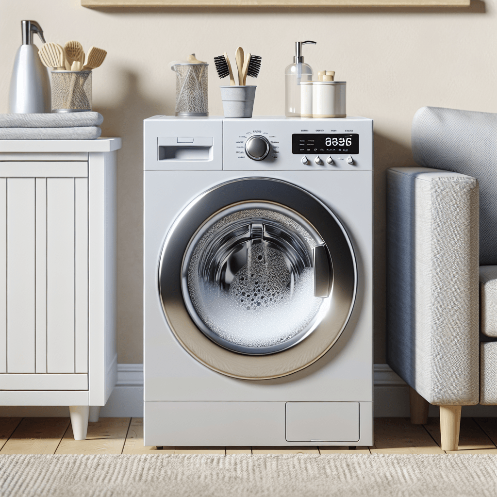 Techniques for Cleaning Your Appliances Without Damaging Their Surfaces - BonPrix Électroménagers