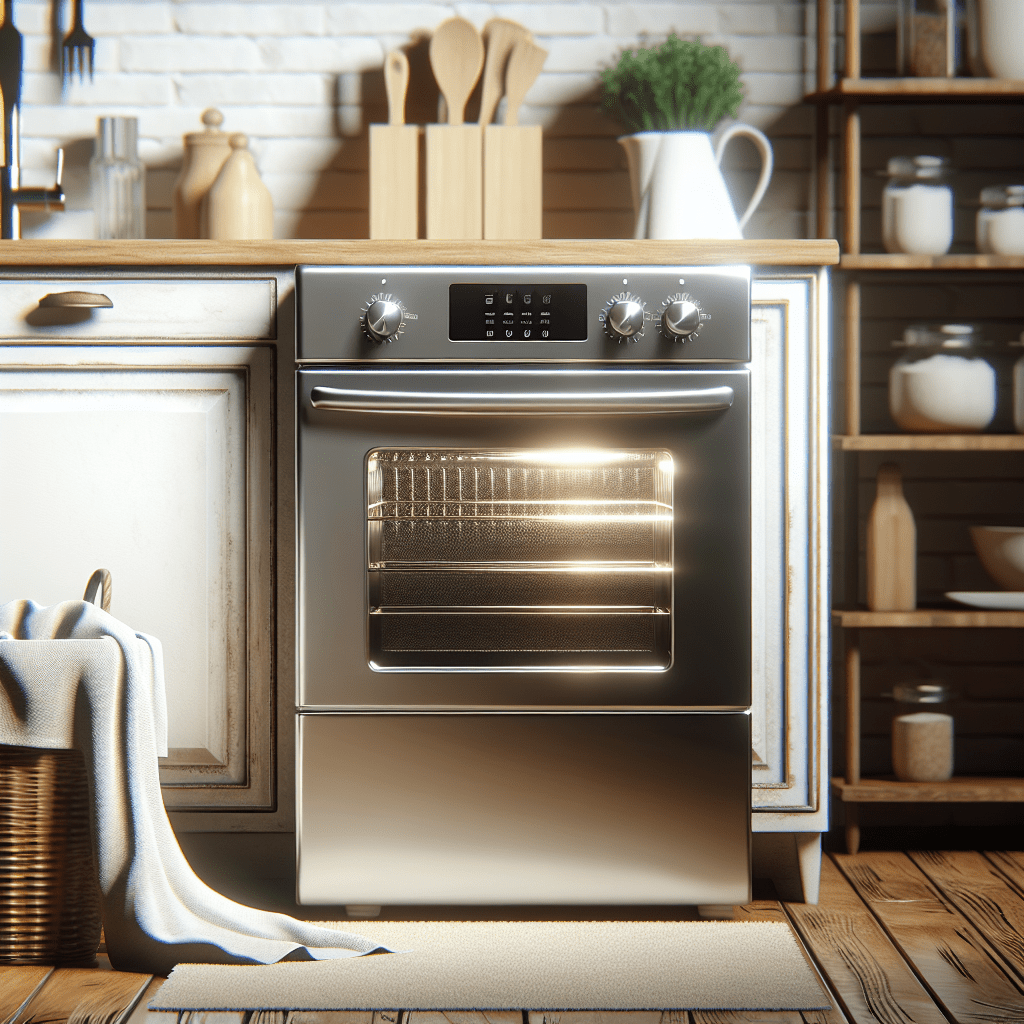 Techniques for Cleaning Your Appliances Without Damaging Their Surfaces - BonPrix Électroménagers