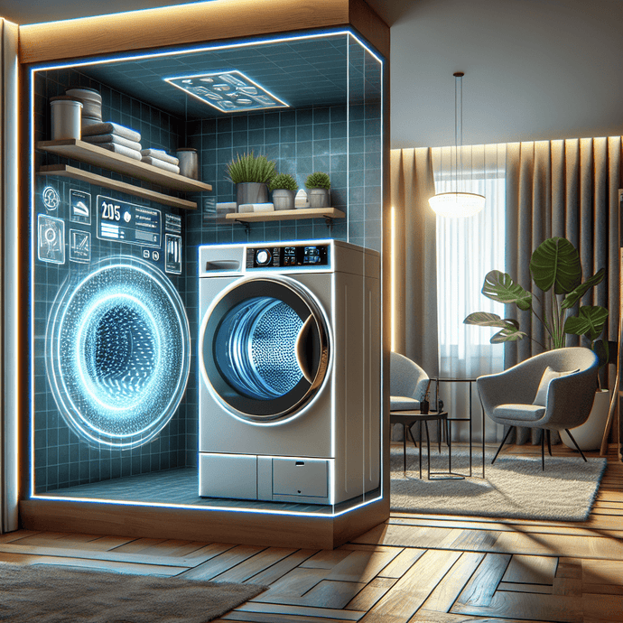 Technological Advancements in Dryers for 2025