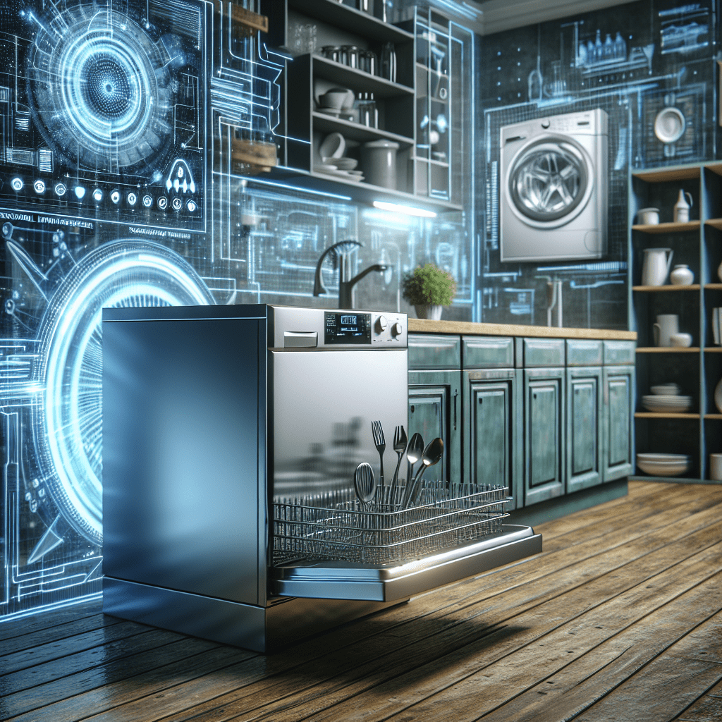 Technological Innovations in Dishwashers