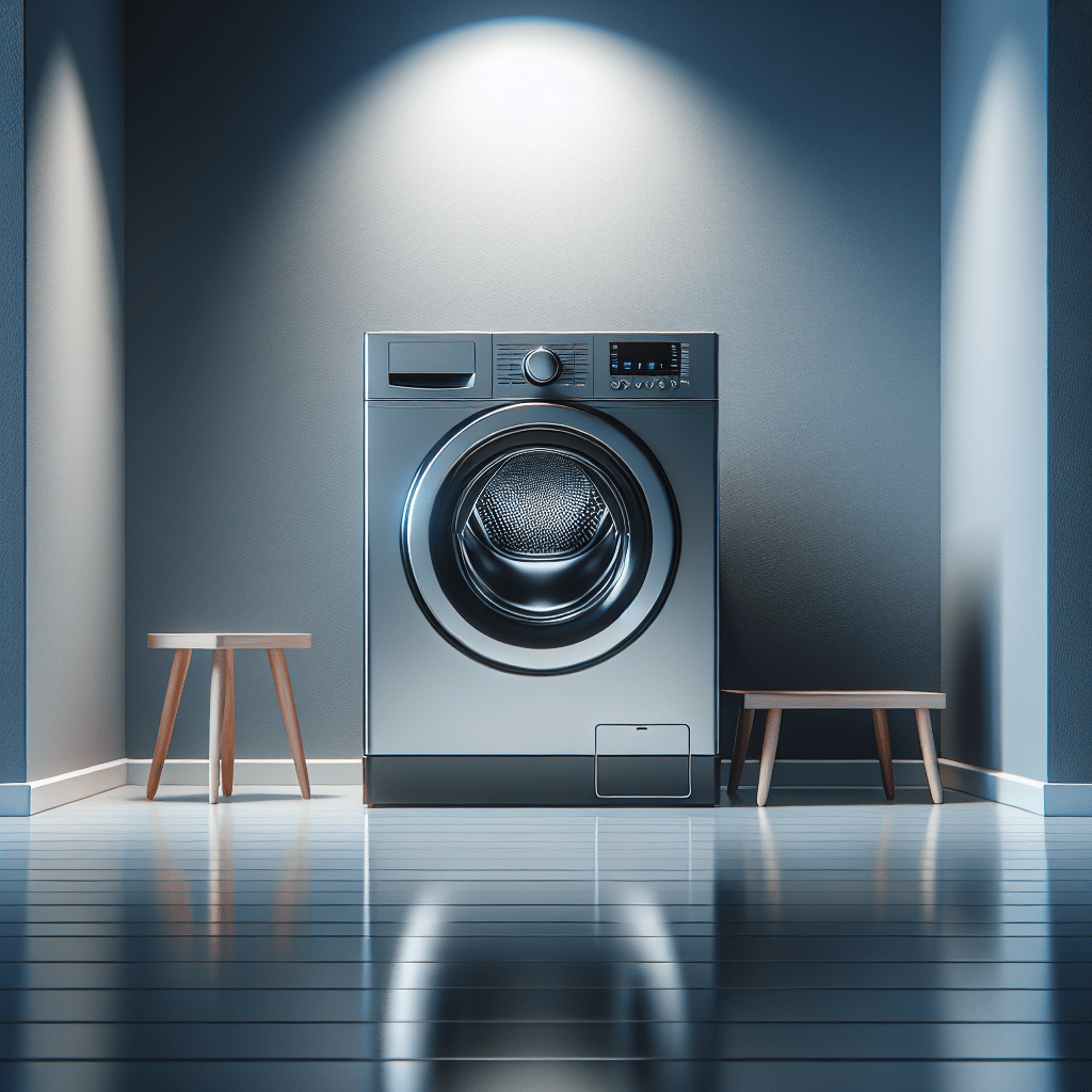 Technological Innovations in Front-Loading Washers - BonPrix Électroménagers