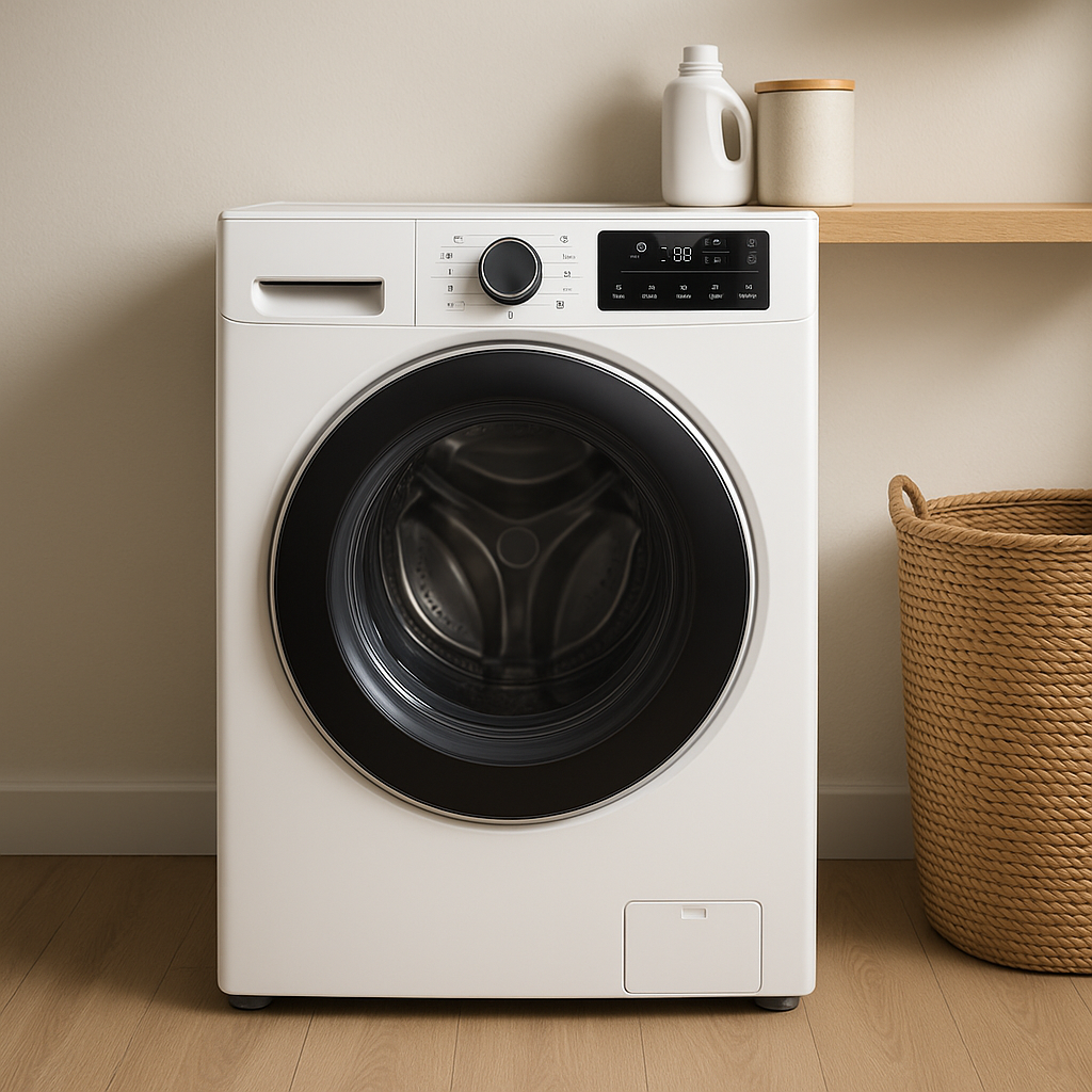 Technological Innovations in Front-Loading Washers