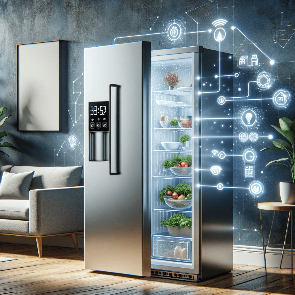 Technologies That Are Transforming Freezers for Optimal Home Use - BonPrix Électroménagers