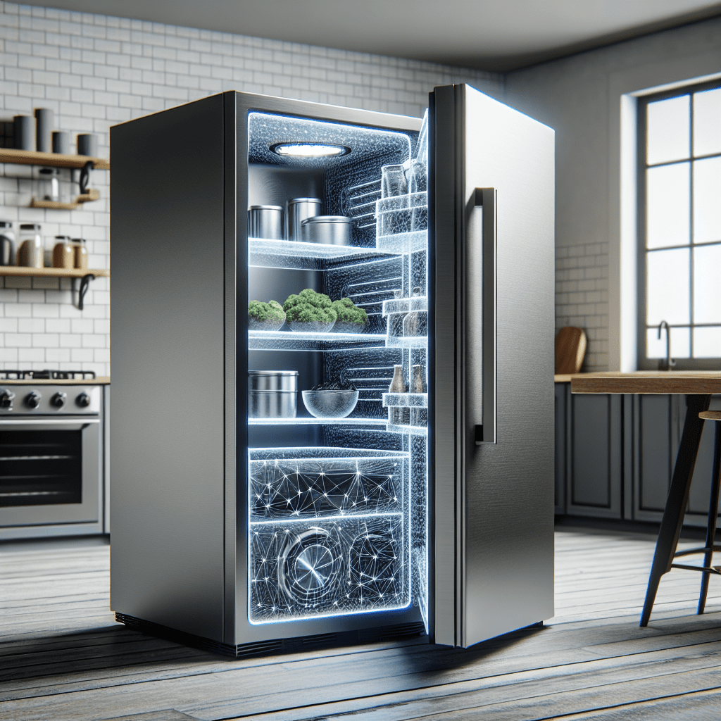 Technologies That Are Transforming Freezers for Optimal Home Use - BonPrix Électroménagers