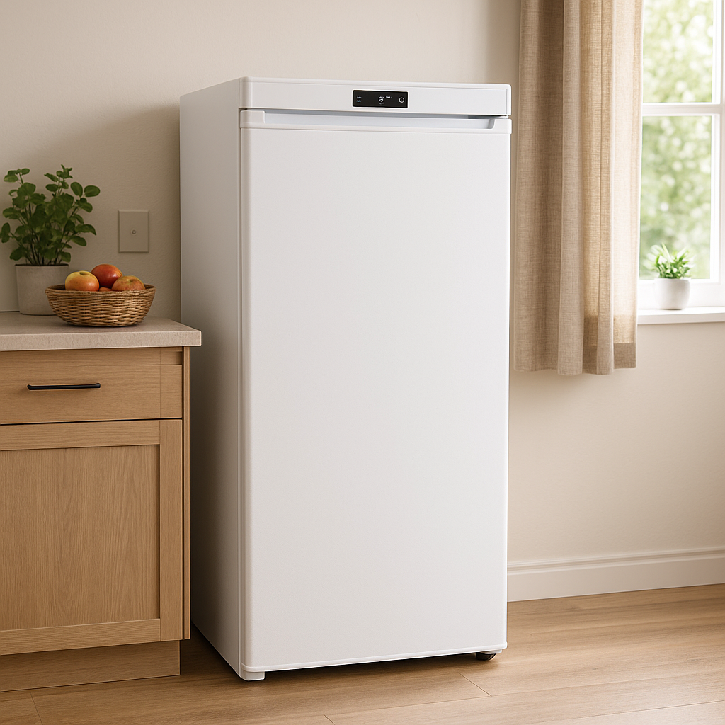 Temperature-Sensing Freezers: More Efficiency, Less Waste