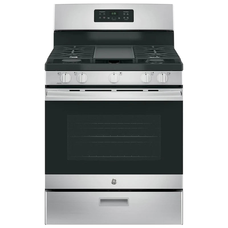 The A to Z of Home Appliances: Everything You Need to Know About RANGES - JCGBS66SEKSS - BonPrix Électroménagers
