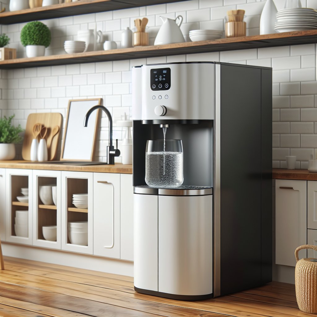 The Advantages of a Hot Water Dispenser in Your Kitchen - BonPrix Électroménagers