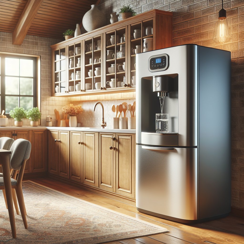 The Advantages of a Hot Water Dispenser in Your Kitchen - BonPrix Électroménagers