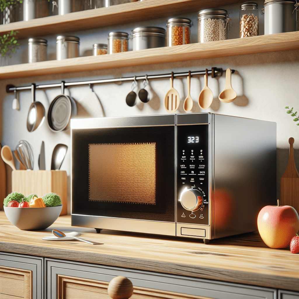 The advantages of combination microwaves - BonPrix Électroménagers