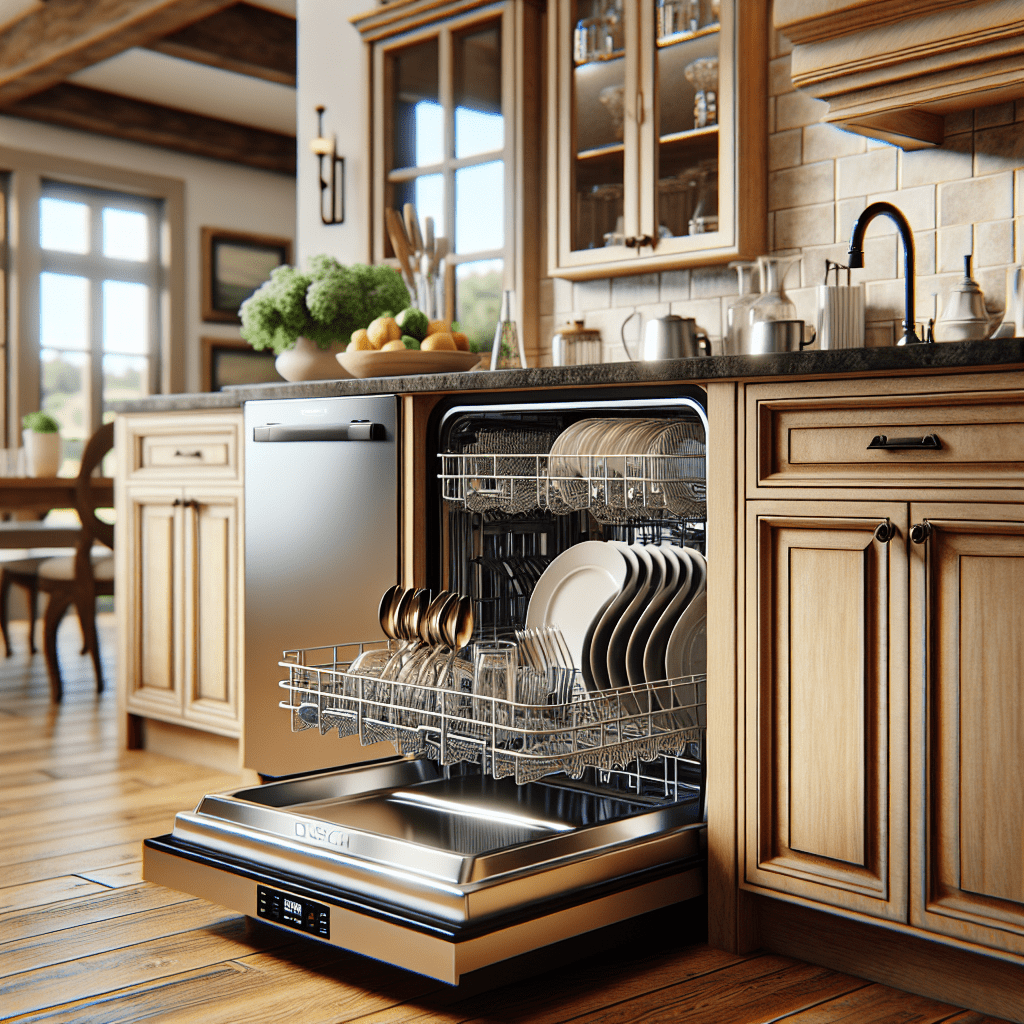 The advantages of dishwashers with quick cleaning options - BonPrix Électroménagers