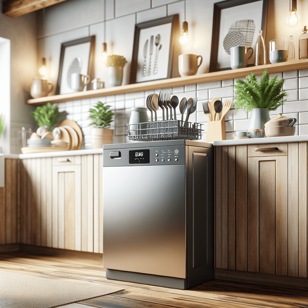 The advantages of dishwashers with quick cleaning options - BonPrix Électroménagers