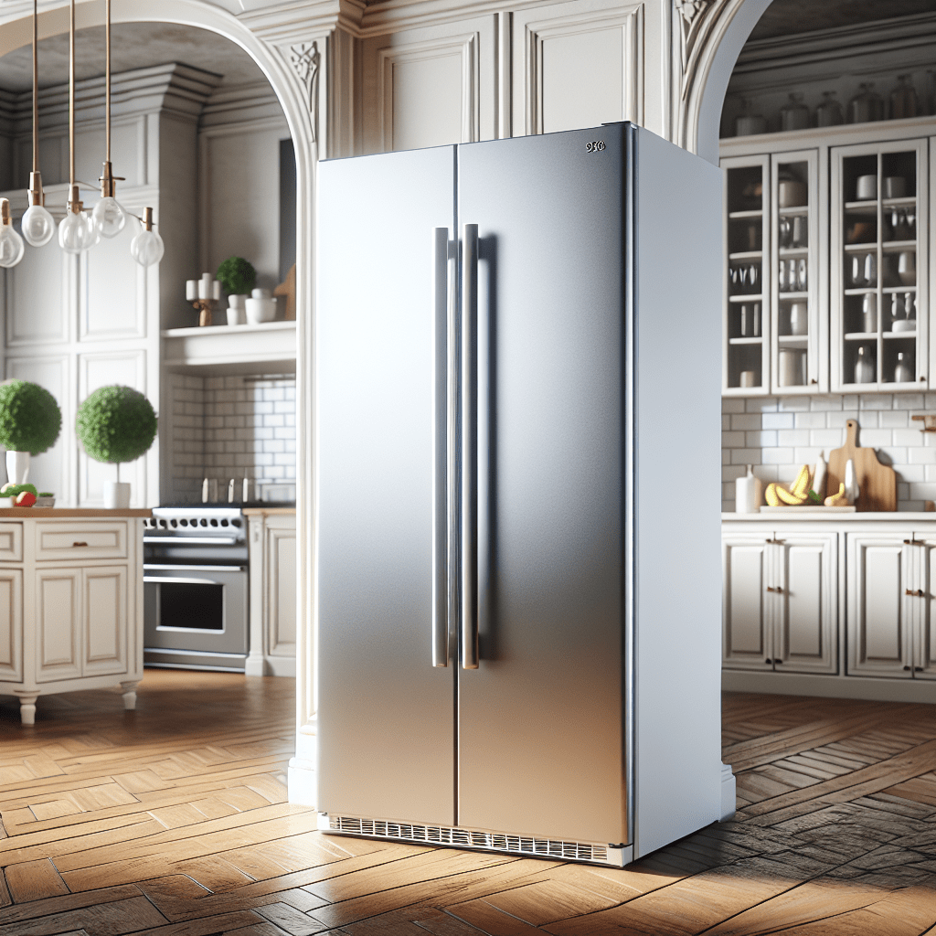 The advantages of double-door refrigerators - BonPrix Électroménagers
