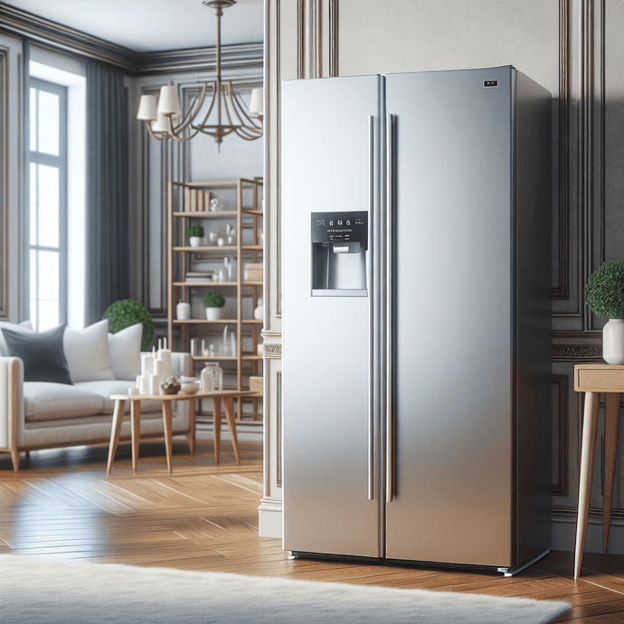 The advantages of double-door refrigerators
