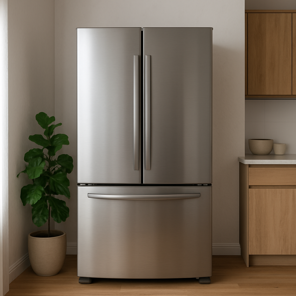 The advantages of double-door refrigerators