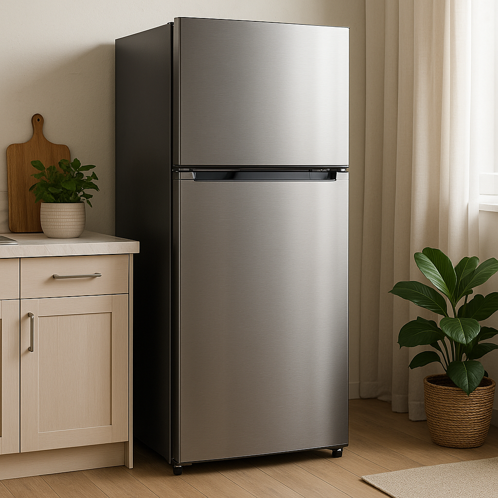 The advantages of double-door refrigerators
