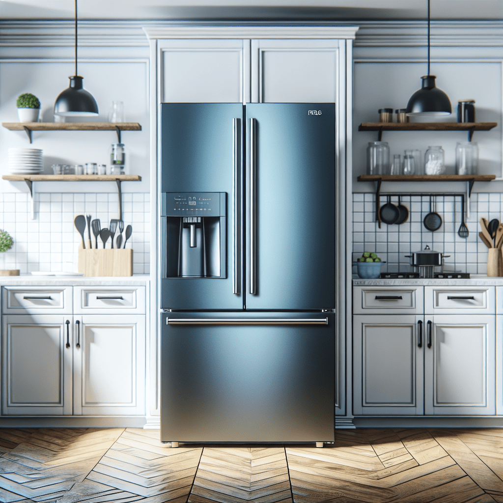 The Advantages of French Door Refrigerators - BonPrix Électroménagers