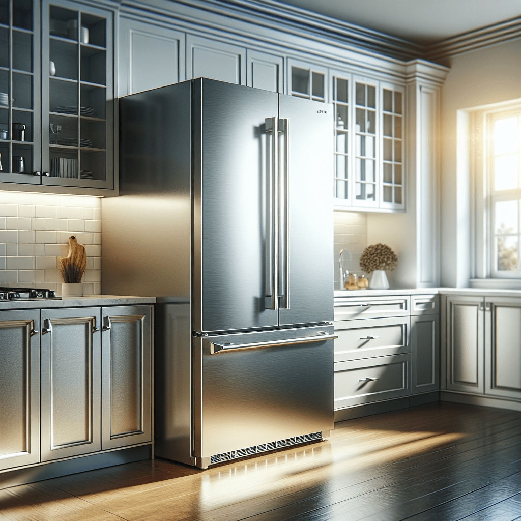 The Advantages of French Door Refrigerators - BonPrix Électroménagers