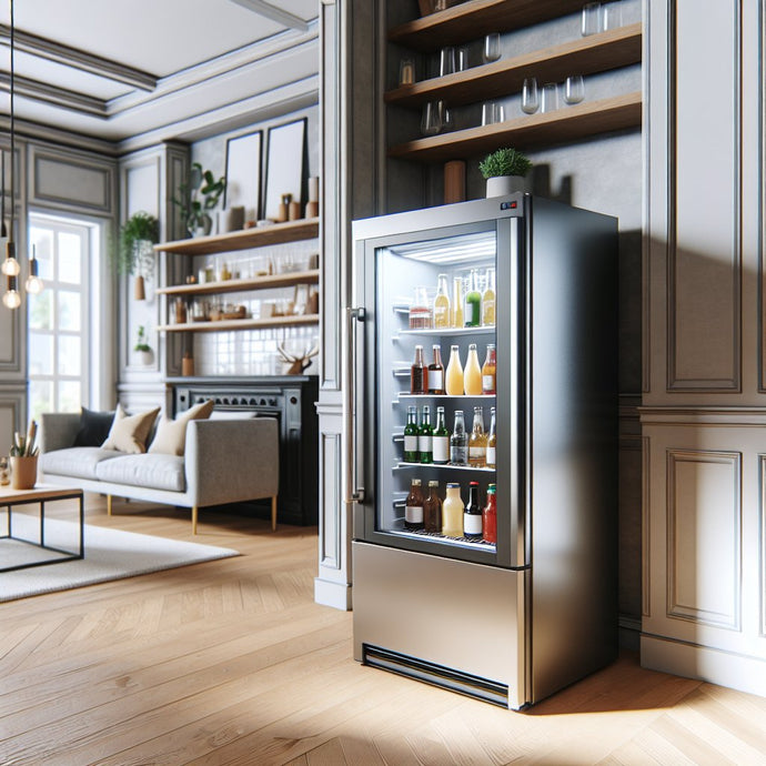 The Advantages of Having a Beverage Refrigerator