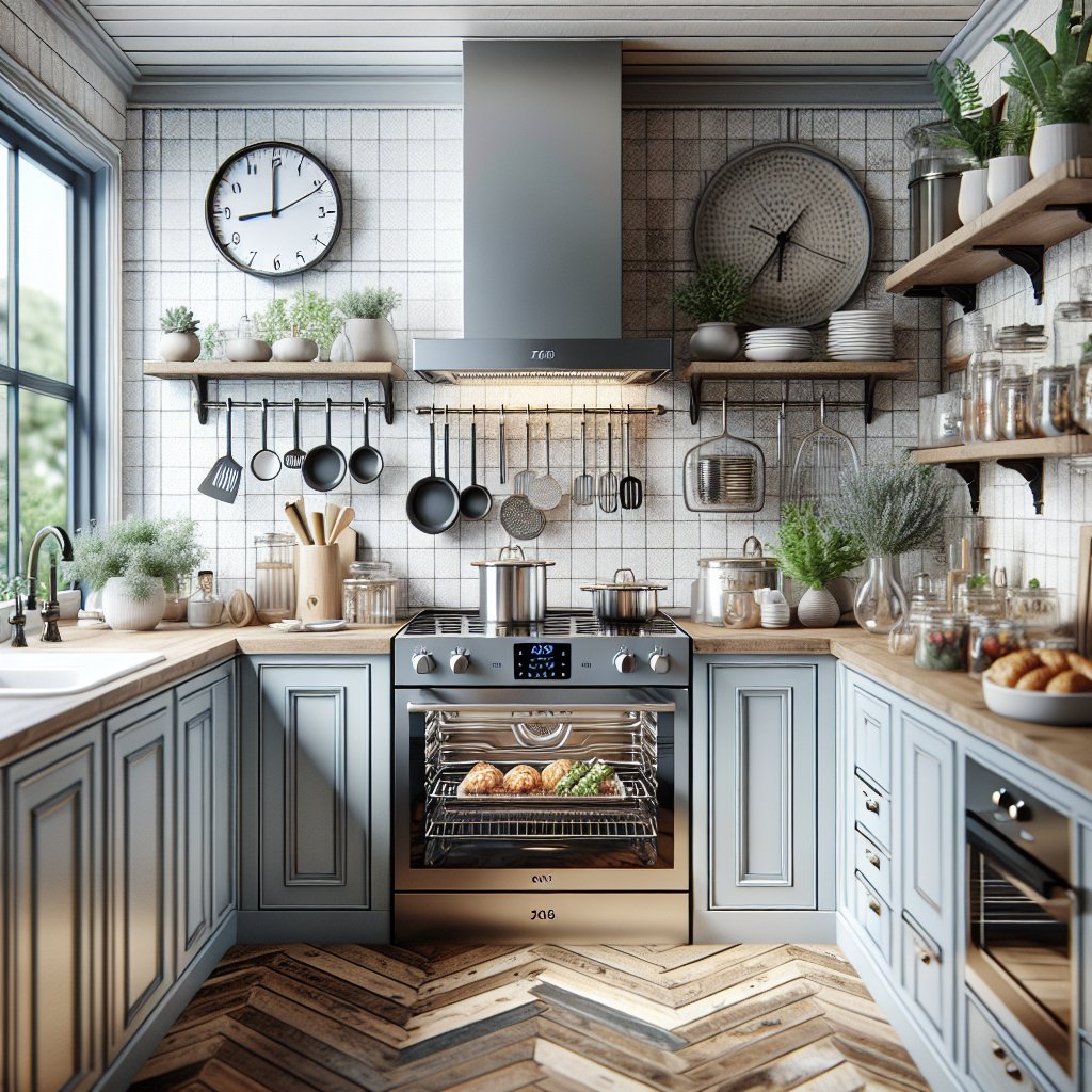 The Advantages of Having a Steam Oven in Your Kitchen - BonPrix Électroménagers