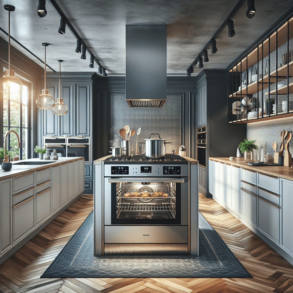 The Advantages of Having a Steam Oven in Your Kitchen - BonPrix Électroménagers