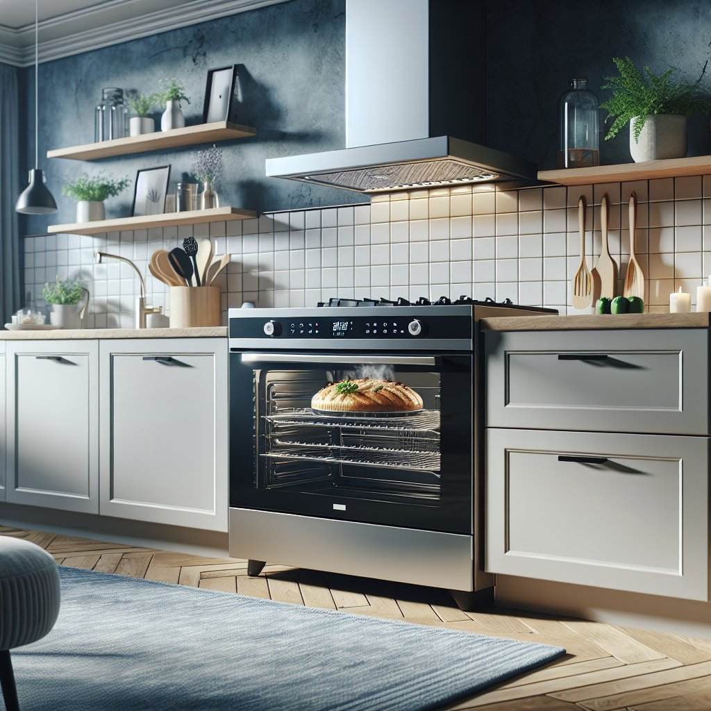 The Advantages of Having a Steam Oven in Your Kitchen - BonPrix Électroménagers