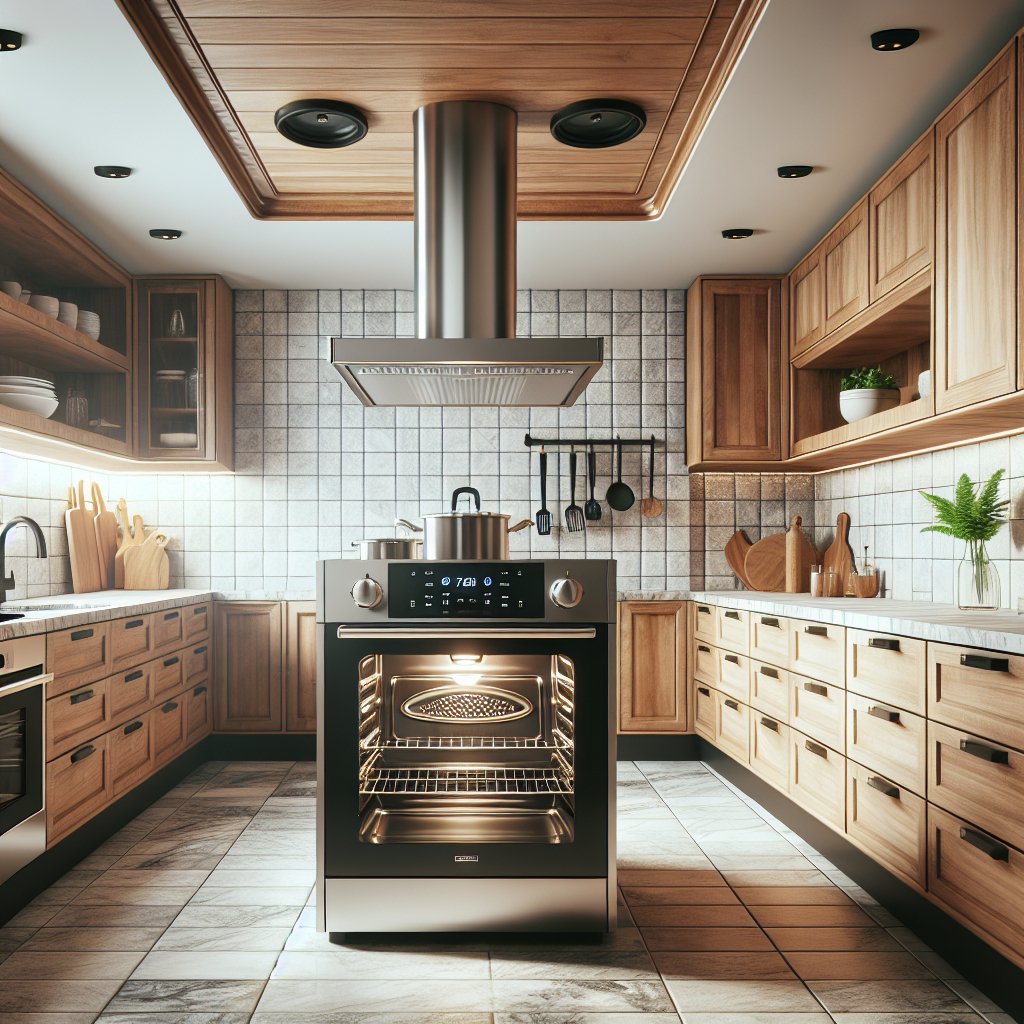 The Advantages of Having a Steam Oven in Your Kitchen - BonPrix Électroménagers