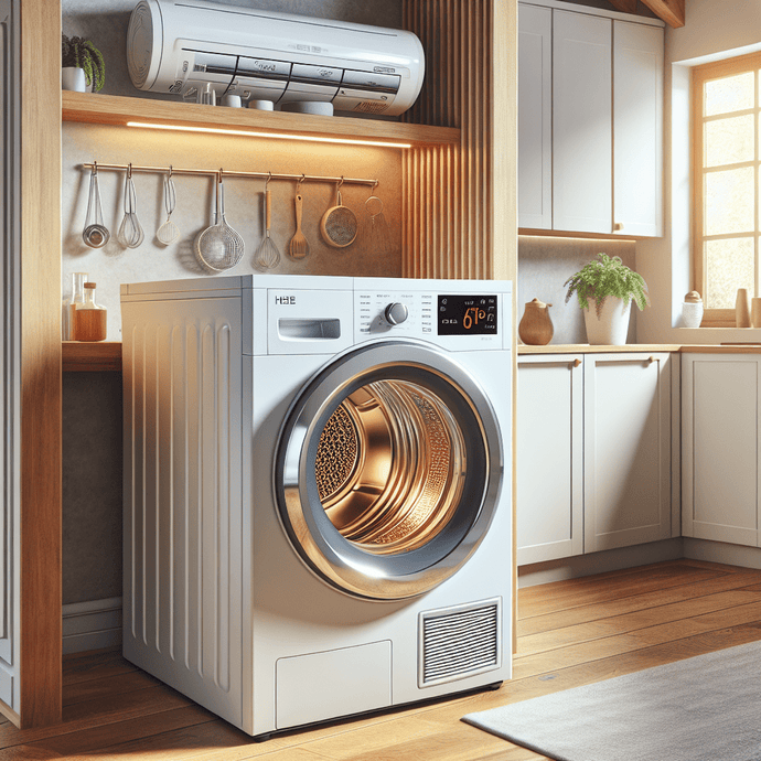 The Advantages of Heat Pump Dryers