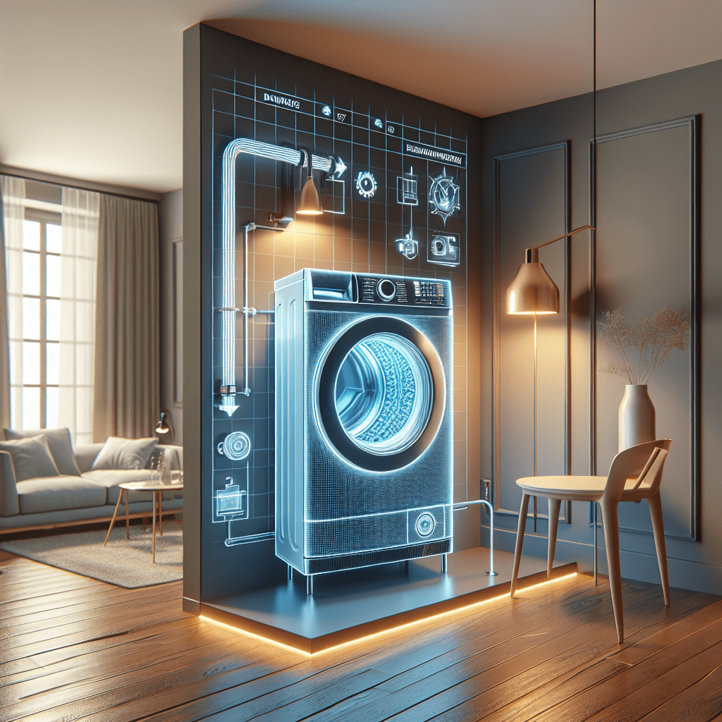 The Advantages of Heat Pump Dryers - BonPrix Électroménagers