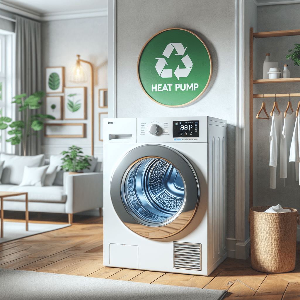 The Advantages of Heat Pump Dryers - BonPrix Électroménagers