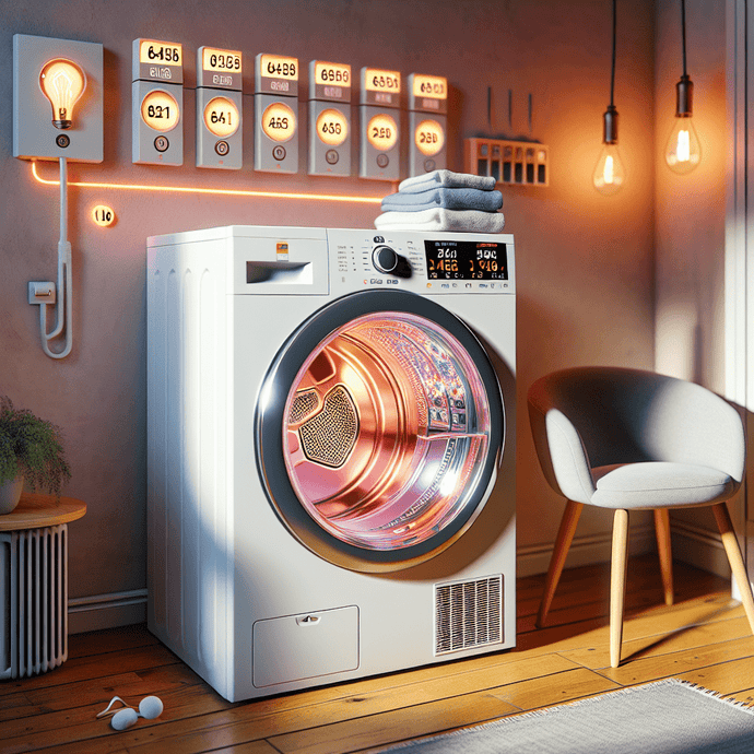 The Advantages of Heat Pump Dryers for Energy Savings