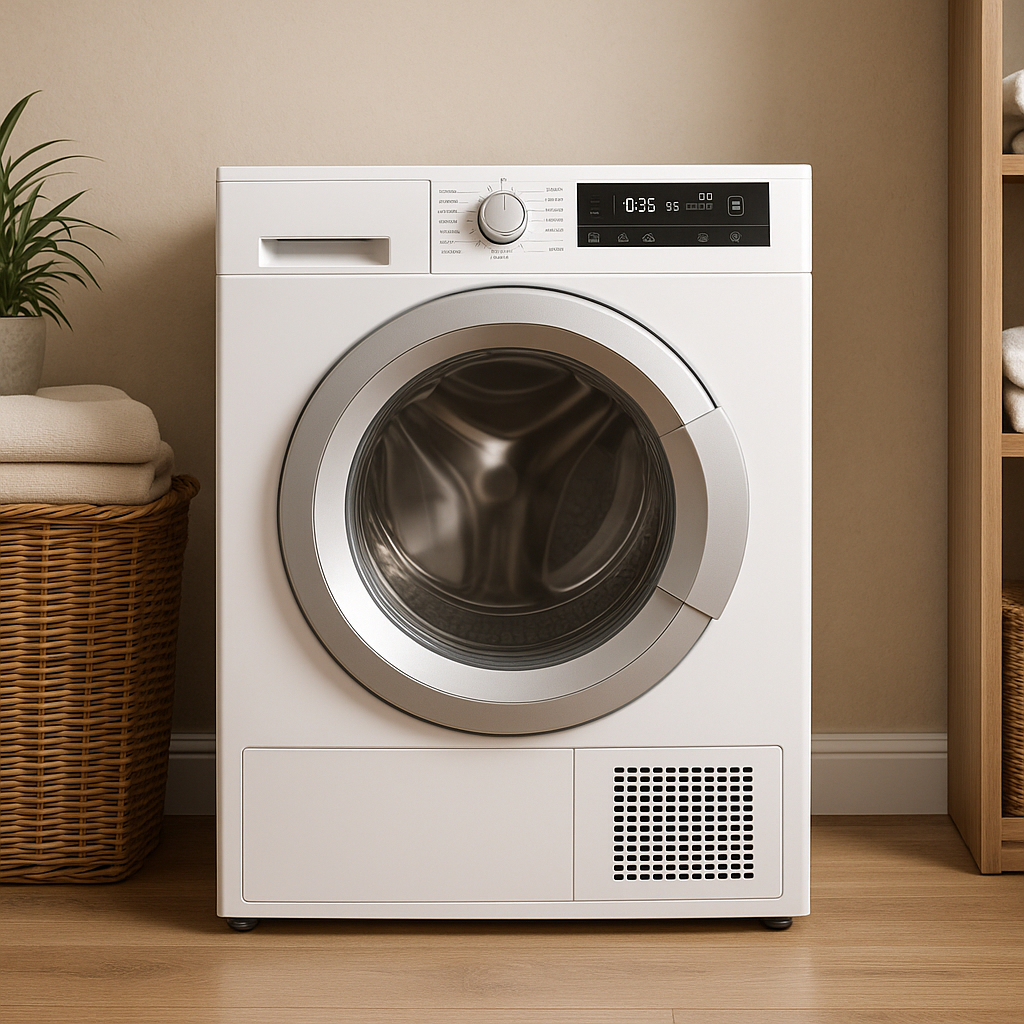 The Advantages of Heat Pump Dryers
