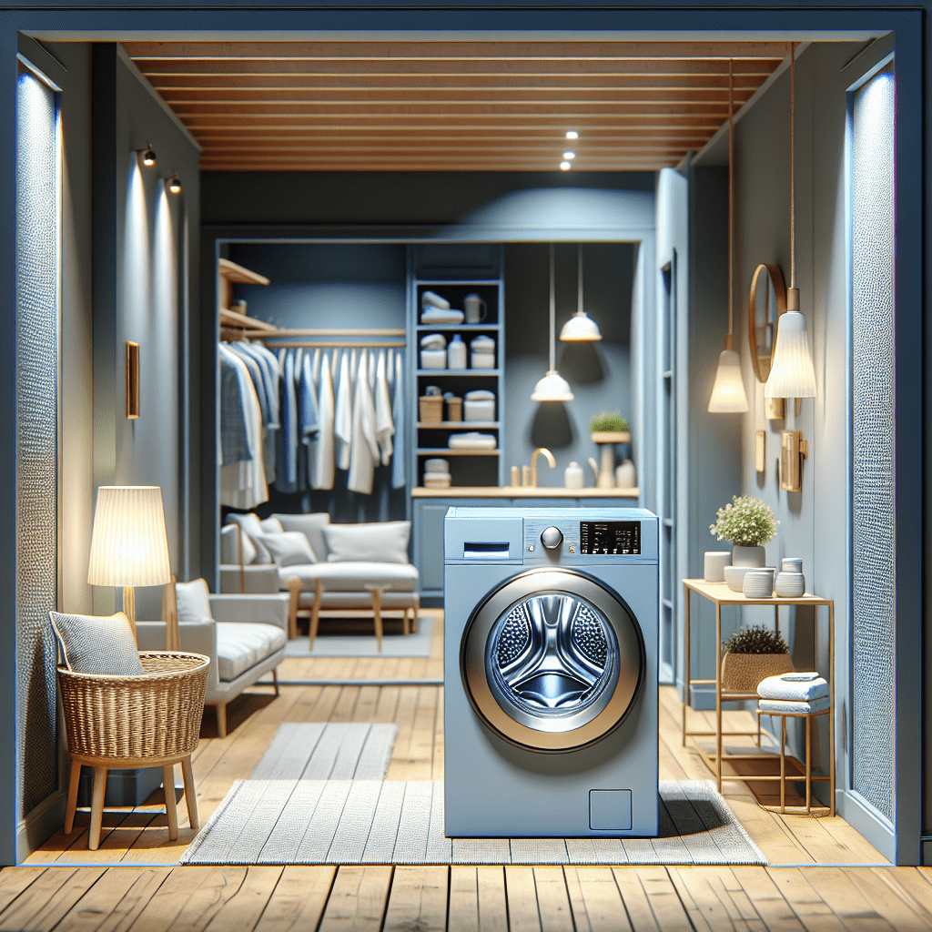 The advantages of high-efficiency washers - BonPrix Électroménagers