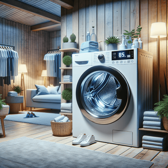 The Advantages of High-Efficiency Washers